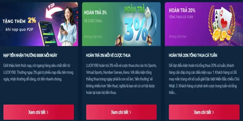 Hình ảnh giao dịch gửi rút tiền vn888 game