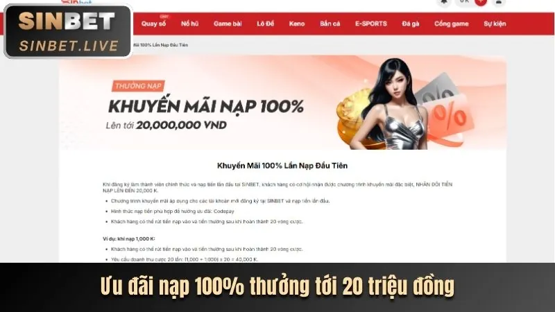 Hình ảnh minh họa các công cụ giới hạn đặt cược và nạp tiền của vn888 game